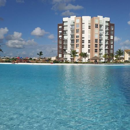 Dreams Lagoon Cancun Luaran gambar