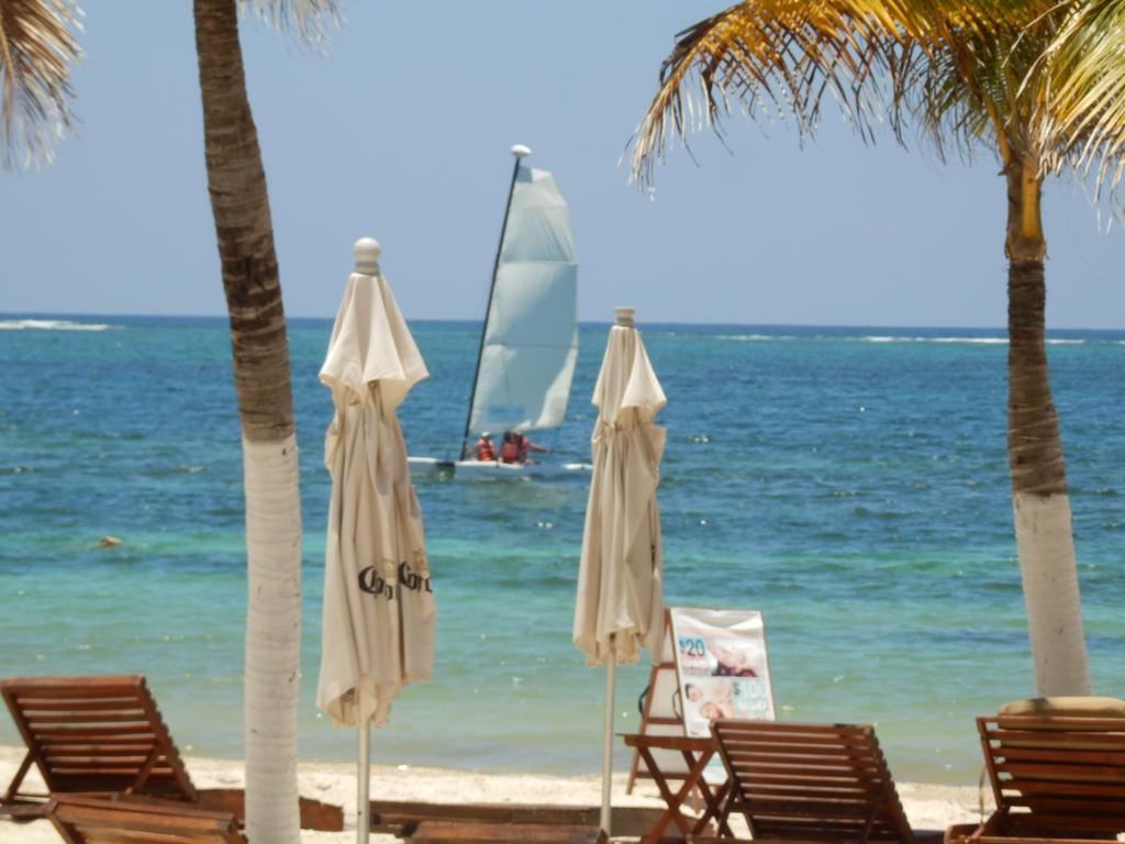 Dreams Lagoon Cancun Luaran gambar