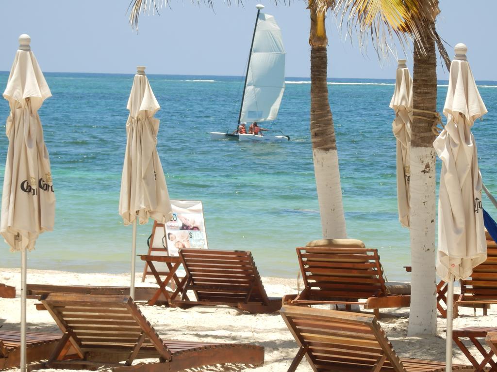 Dreams Lagoon Cancun Luaran gambar