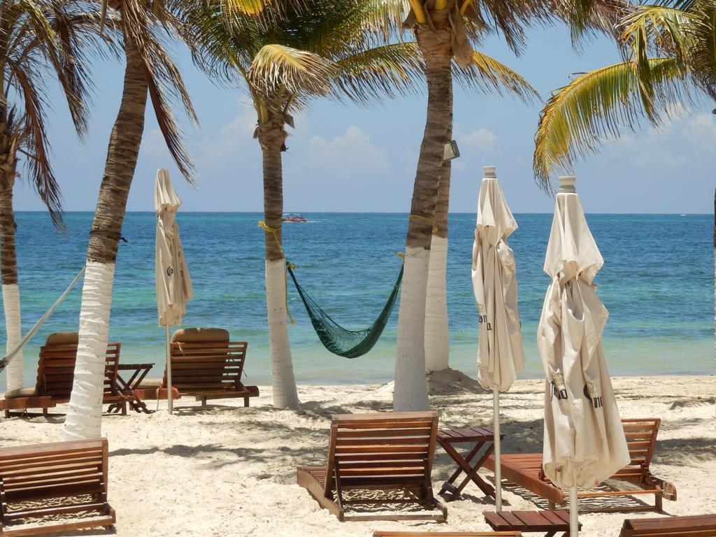 Dreams Lagoon Cancun Luaran gambar