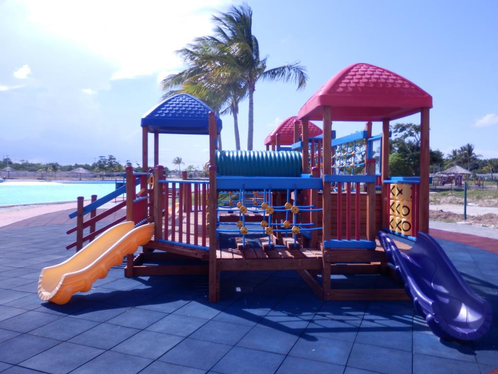 Dreams Lagoon Cancun Luaran gambar