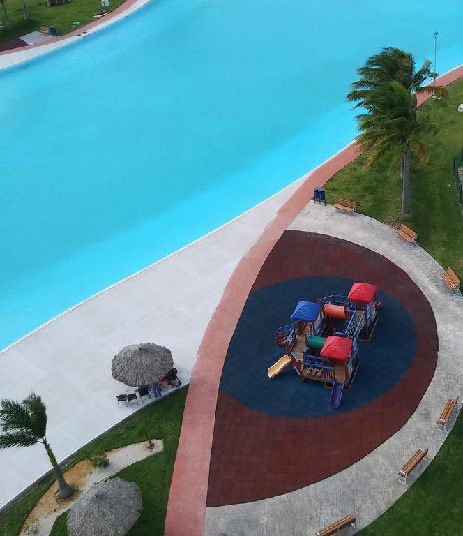 Dreams Lagoon Cancun Luaran gambar