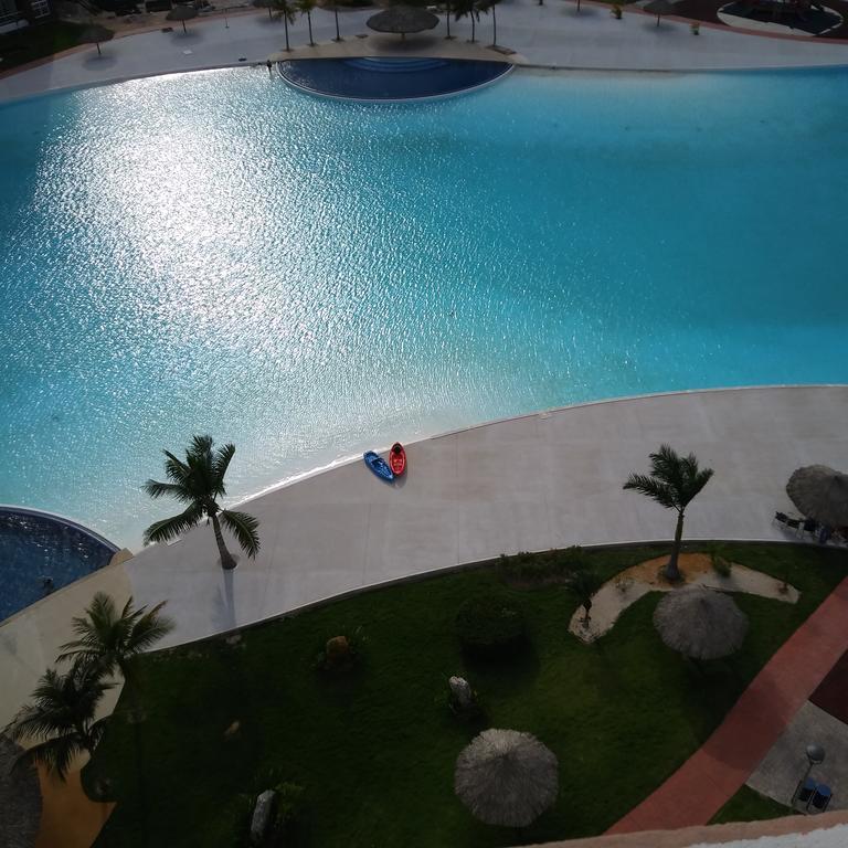 Dreams Lagoon Cancun Luaran gambar