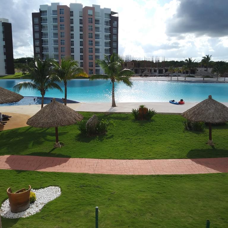 Dreams Lagoon Cancun Luaran gambar