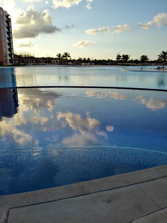 Dreams Lagoon Cancun Luaran gambar
