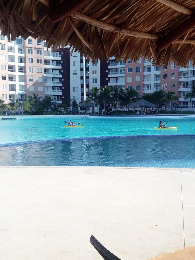 Dreams Lagoon Cancun Luaran gambar